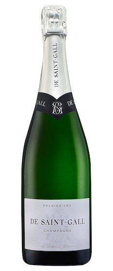 De Saint Gall - Brut Blanc de Blancs Premier Cru